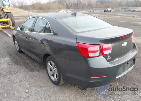 2016 Chevrolet Malibu Limited 1Fl z USA, uszkodzony, nr VIN 1G11A5SA6GU140747